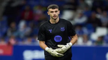 إشادة كبيرة.. مدرب إسبانيول السابق يثني على جارسيا لتجاوز عيب خطير في برشلونة